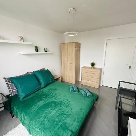 Warsaw City Center Rooms Ngoại thất bức ảnh