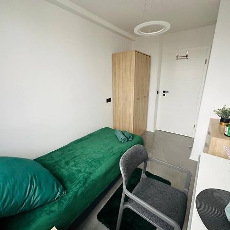 Warsaw City Center Rooms Ngoại thất bức ảnh