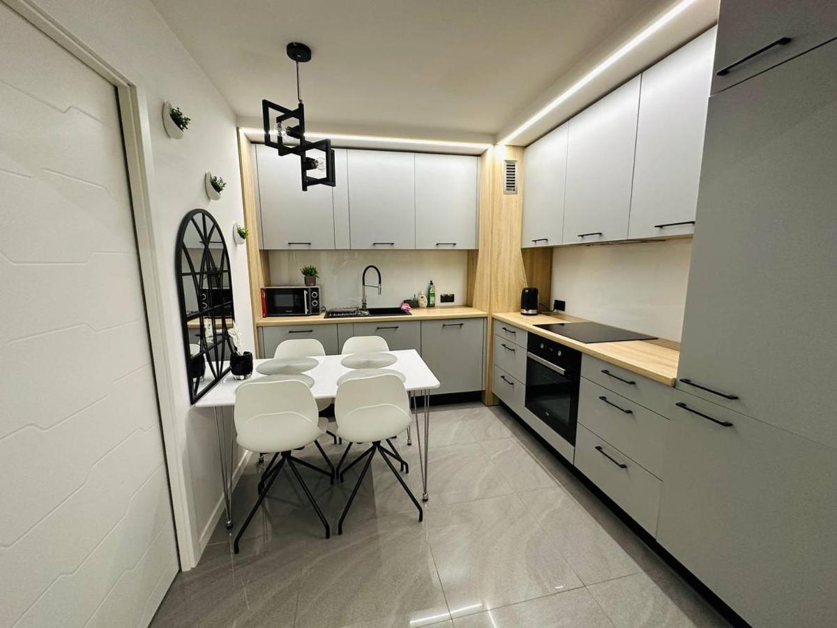 Warsaw City Center Rooms Ngoại thất bức ảnh