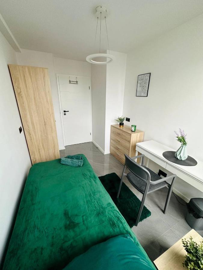 Warsaw City Center Rooms Ngoại thất bức ảnh