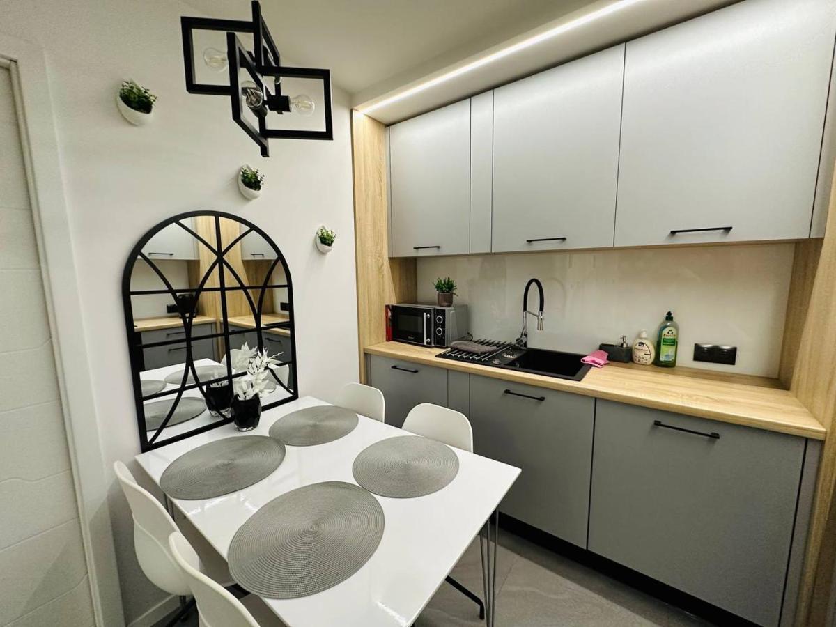 Warsaw City Center Rooms Ngoại thất bức ảnh