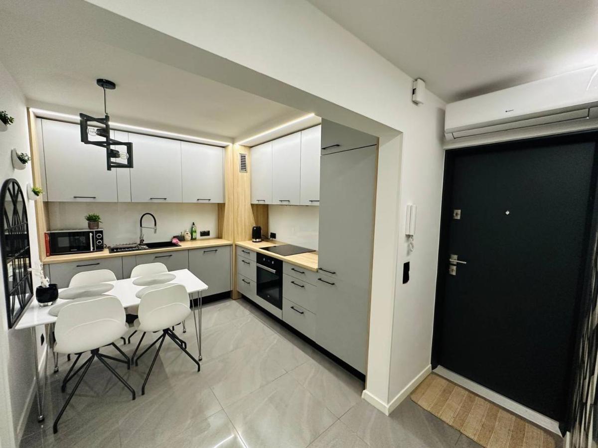 Warsaw City Center Rooms Ngoại thất bức ảnh