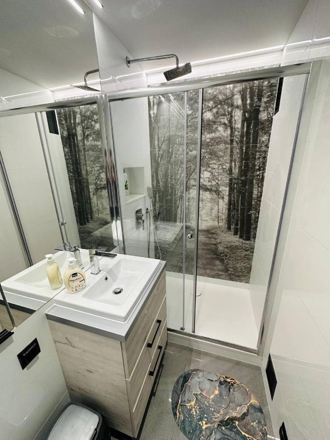 Warsaw City Center Rooms Ngoại thất bức ảnh